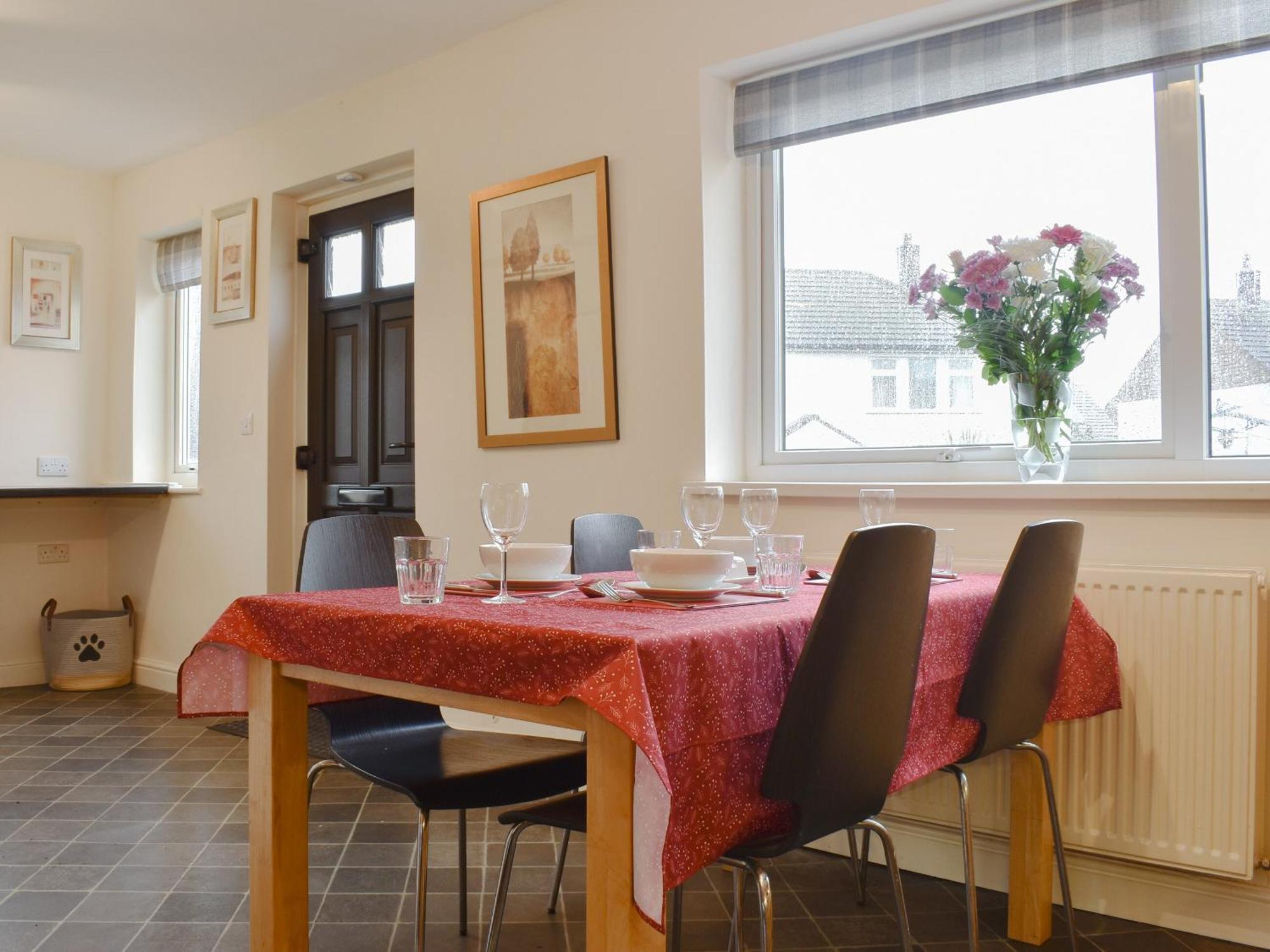 The Garth Villa Whitby Bagian luar foto