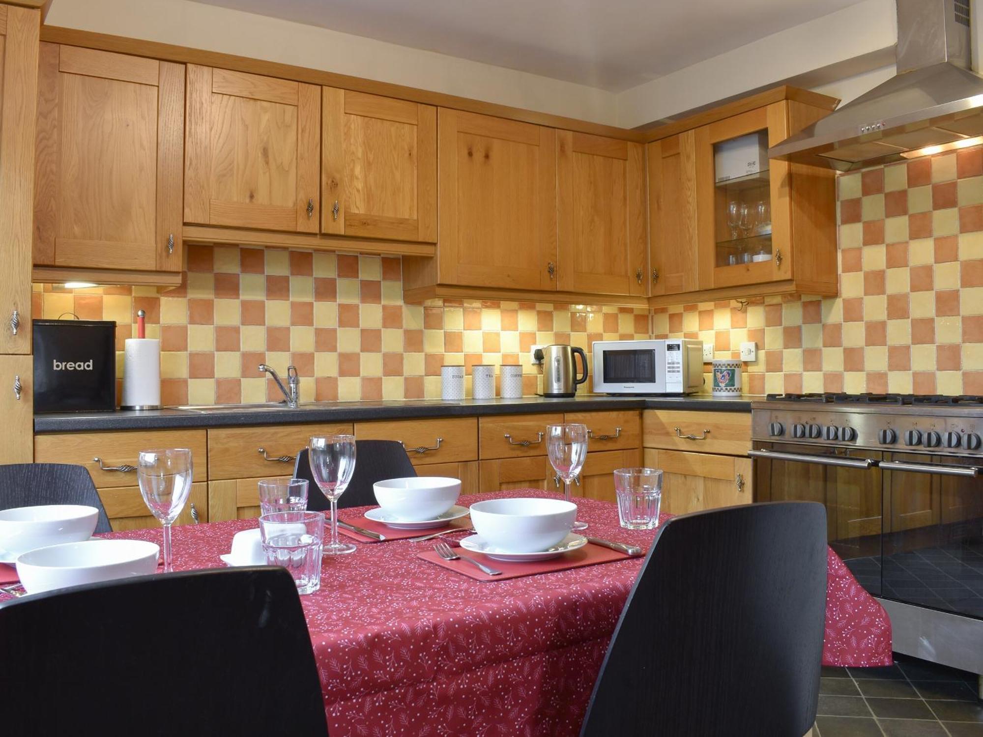 The Garth Villa Whitby Bagian luar foto