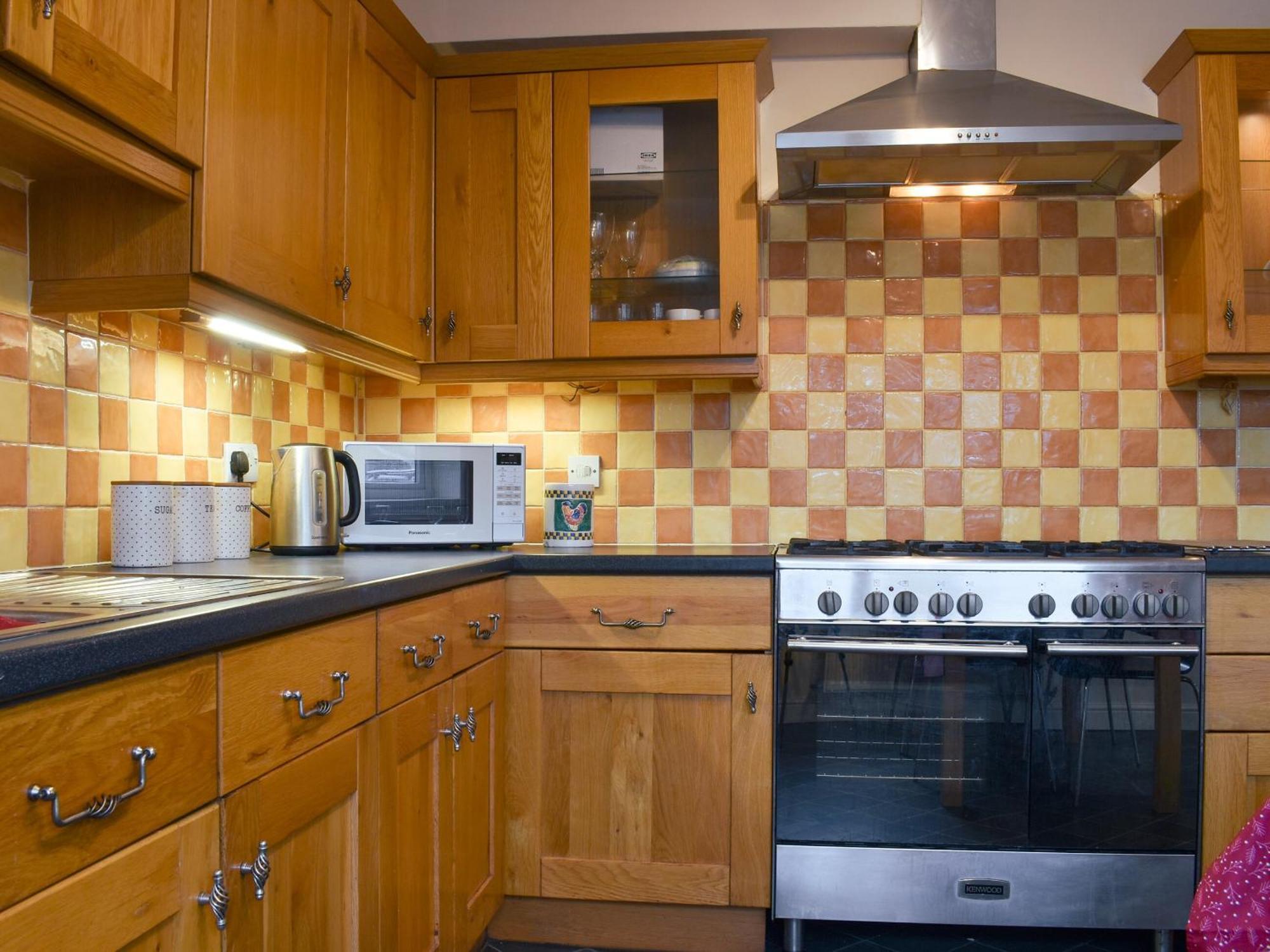 The Garth Villa Whitby Bagian luar foto