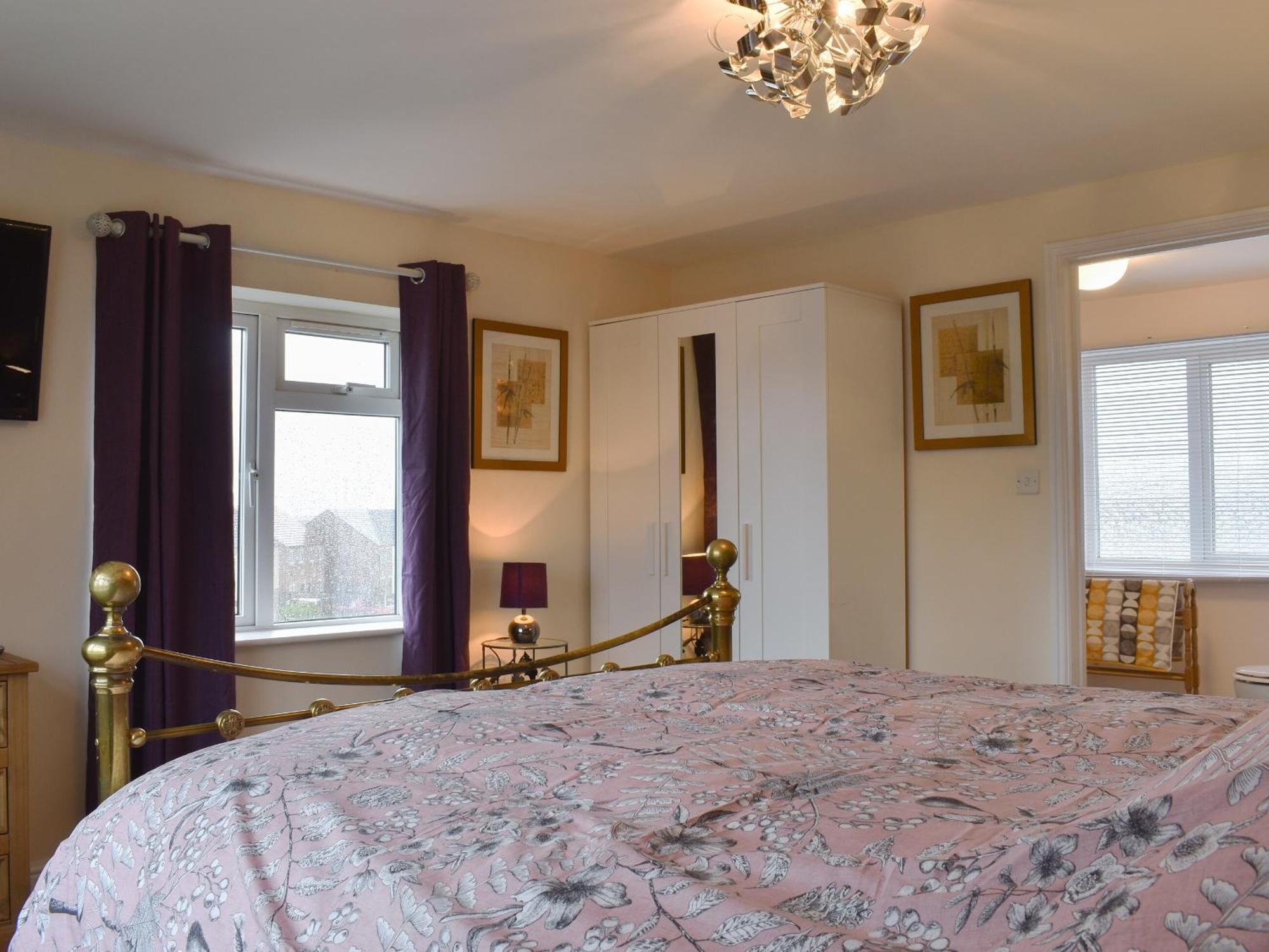 The Garth Villa Whitby Bagian luar foto
