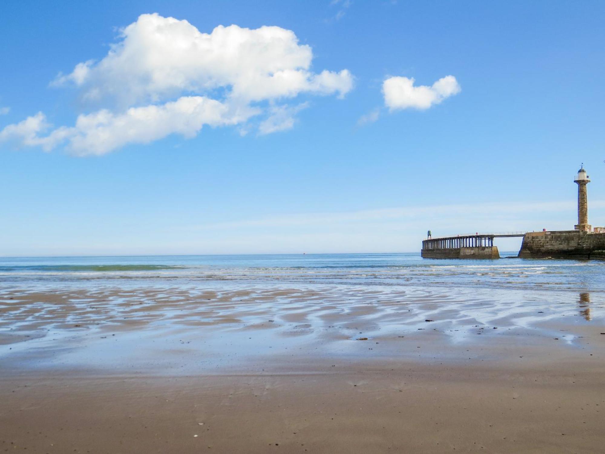 The Garth Villa Whitby Bagian luar foto